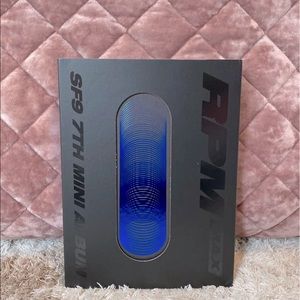 Kpop SF9 RPM Album Max Version